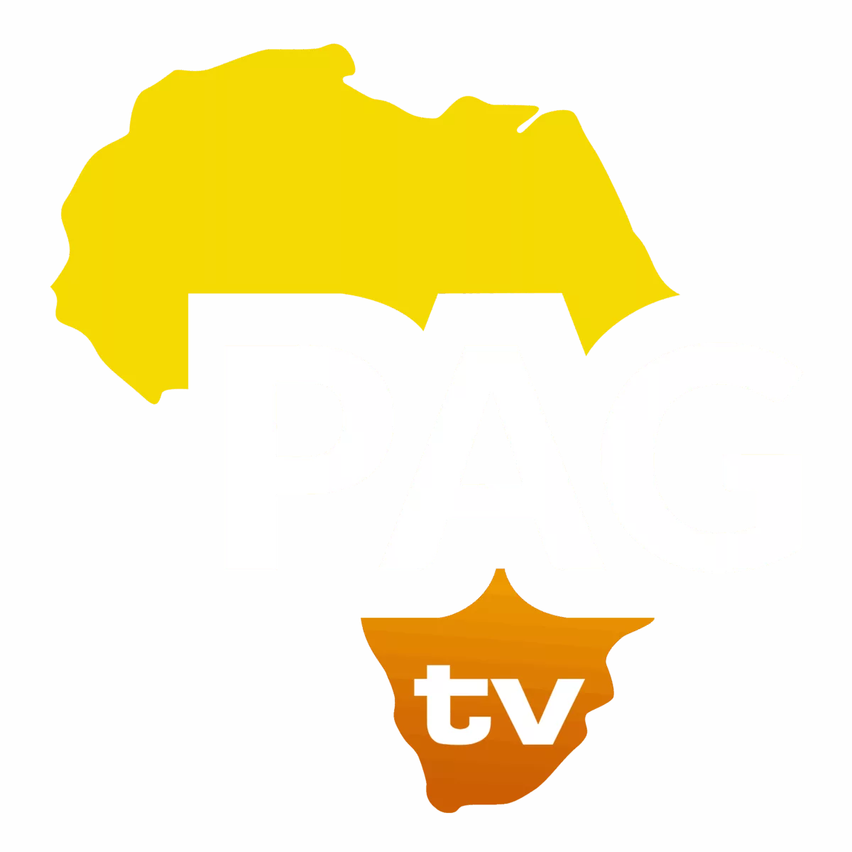 Pag tv original white